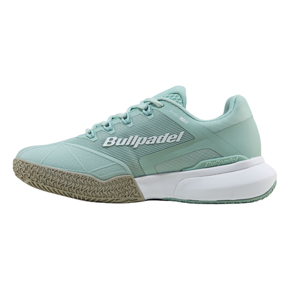 Chaussures de padel Femme Bullpadel Wonder 27V Vert - Esprit Padel Shop