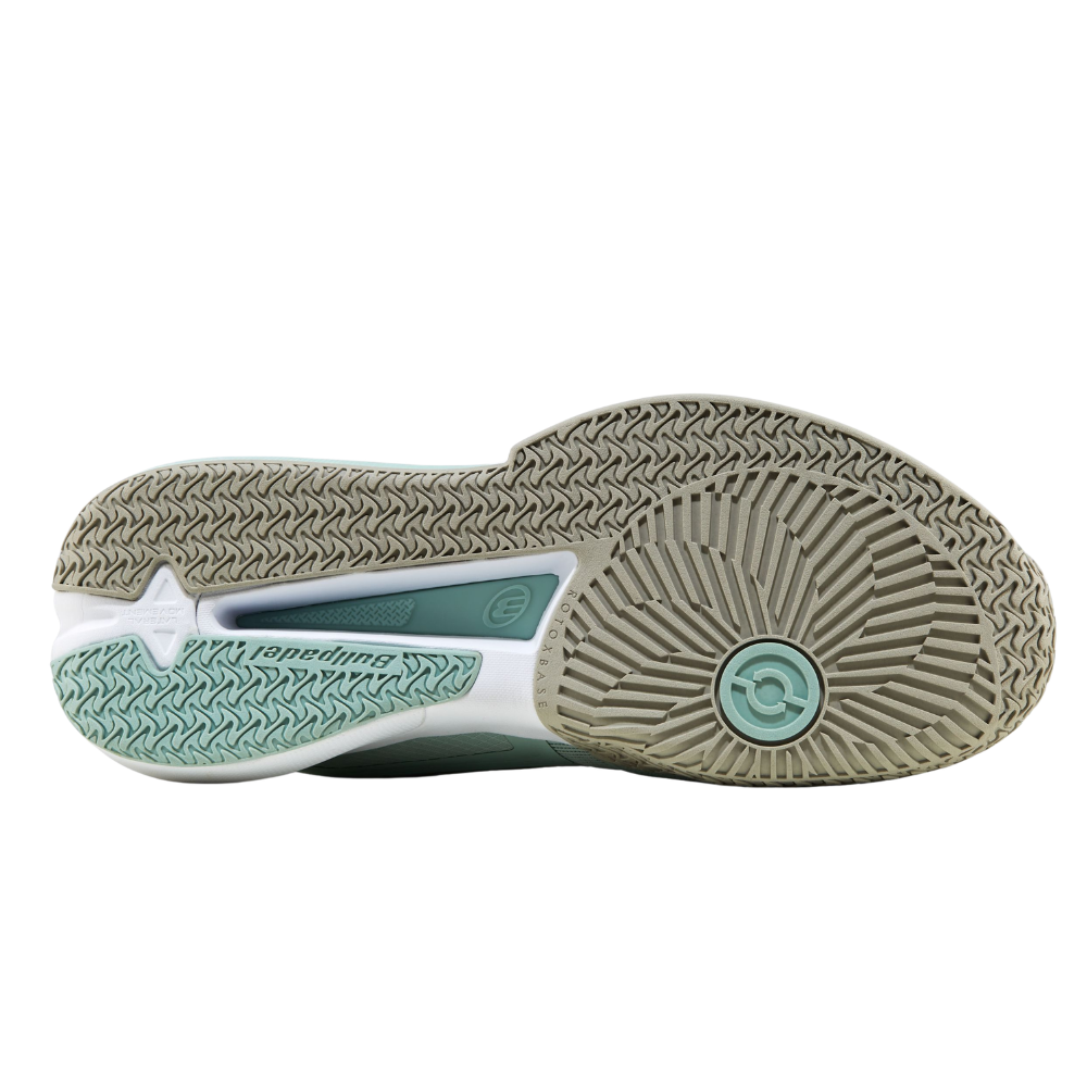 Chaussures de padel Femme Bullpadel Wonder 27V Vert - Esprit Padel Shop