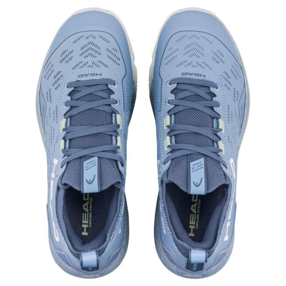 Chaussures de padel Femme Head Motion Pro 1.5 Bleu