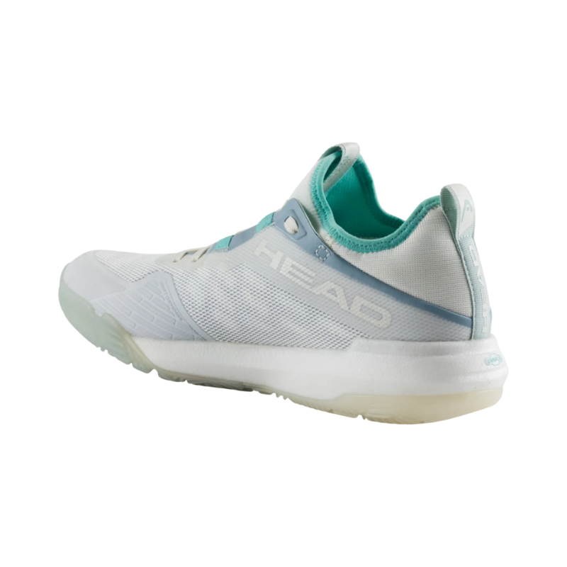 Chaussures de padel Femme Head Motion Pro Blanc/Bleu