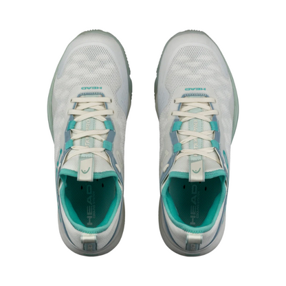 Chaussures de padel Femme Head Motion Pro Blanc/Bleu