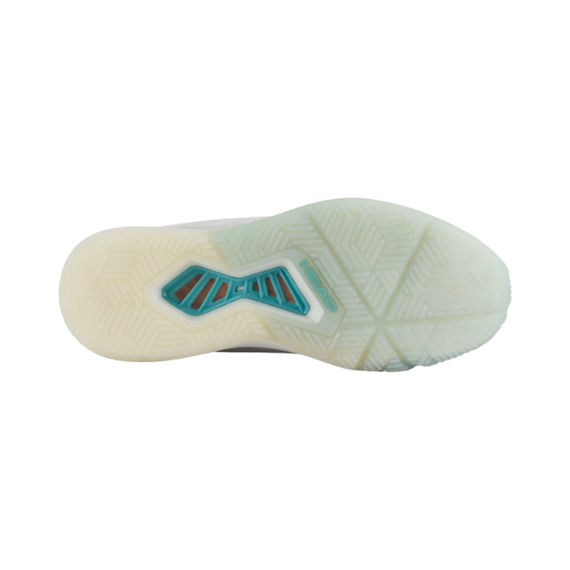 Chaussures de padel Femme Head Motion Pro Blanc/Bleu