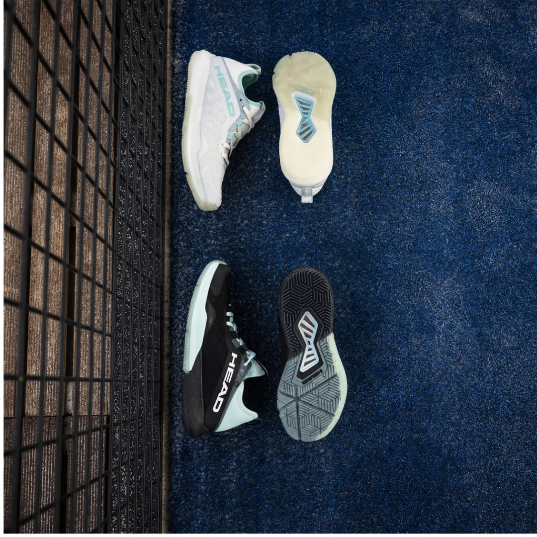 Chaussures de padel Femme Head Motion Pro Blanc/Bleu