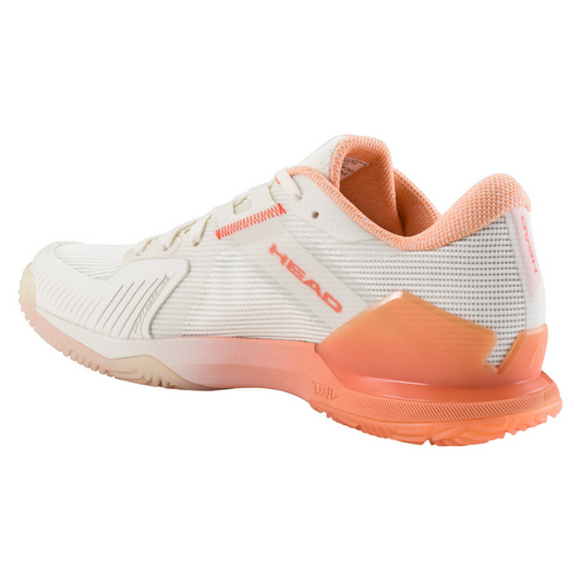 Chaussures de padel Femme Head Sprint Pro 4.0 Blanc/Rose