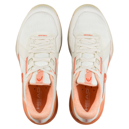 Chaussures de padel Femme Head Sprint Pro 4.0 Blanc/Rose