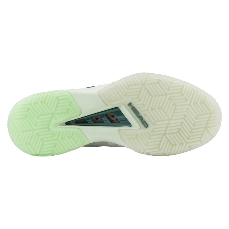 Chaussures de padel Femme Head Sprint Pro 4.0 Blanc/Vert