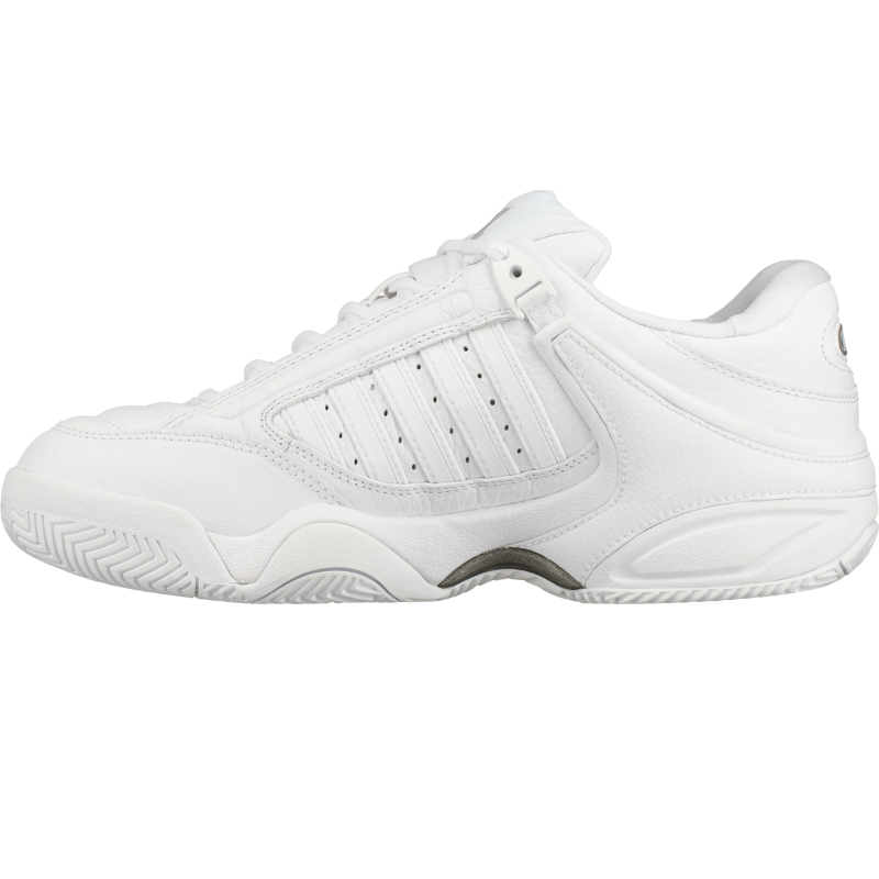 Chaussures de padel Femme K-Swiss Defier RS Blanc