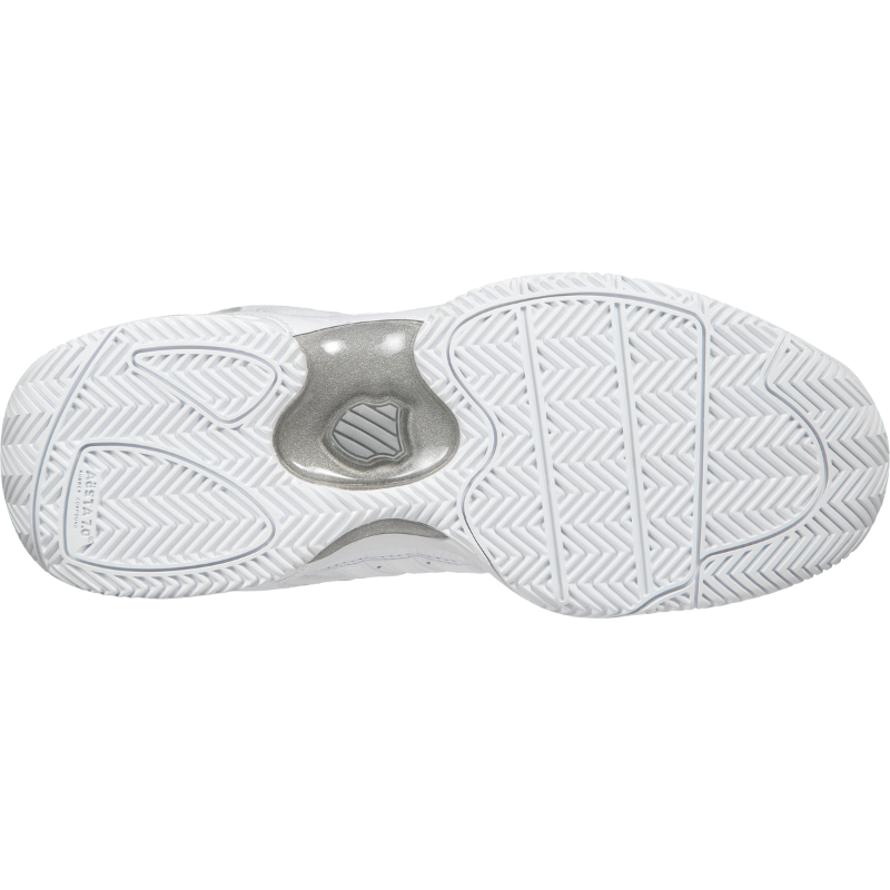 Chaussures de padel Femme K-Swiss Defier RS Blanc
