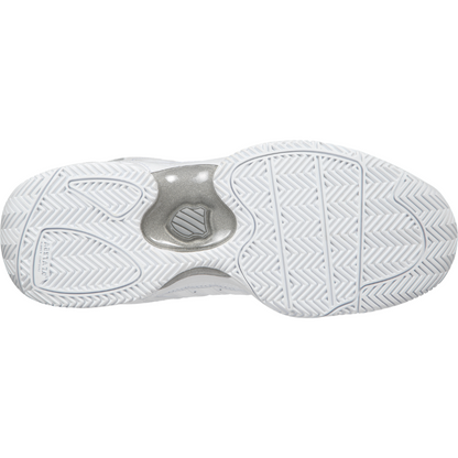 Chaussures de padel Femme K-Swiss Defier RS Blanc