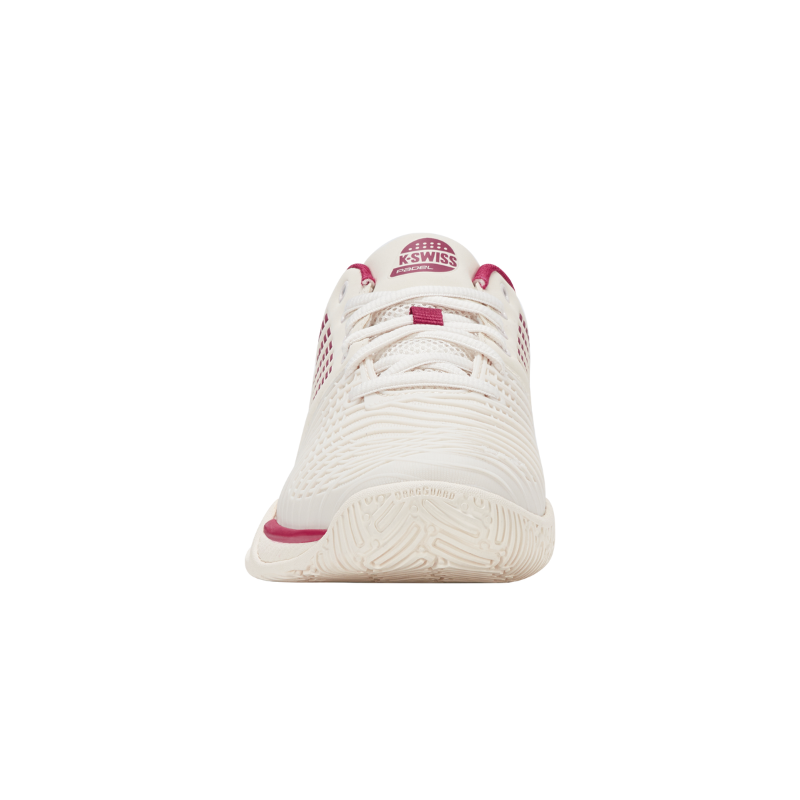 Chaussures de padel Femme K-Swiss Express Light 3 Padel Blanc/Rose