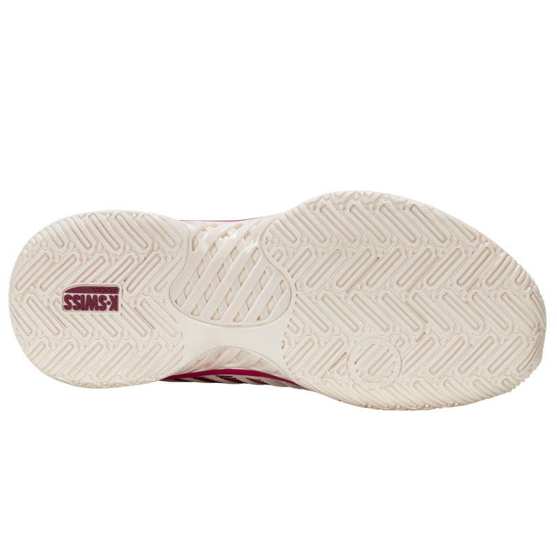 Chaussures de padel Femme K-Swiss Express Light 3 Padel Blanc/Rose