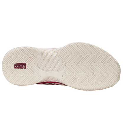 Chaussures de padel Femme K-Swiss Express Light 3 Padel Blanc/Rose