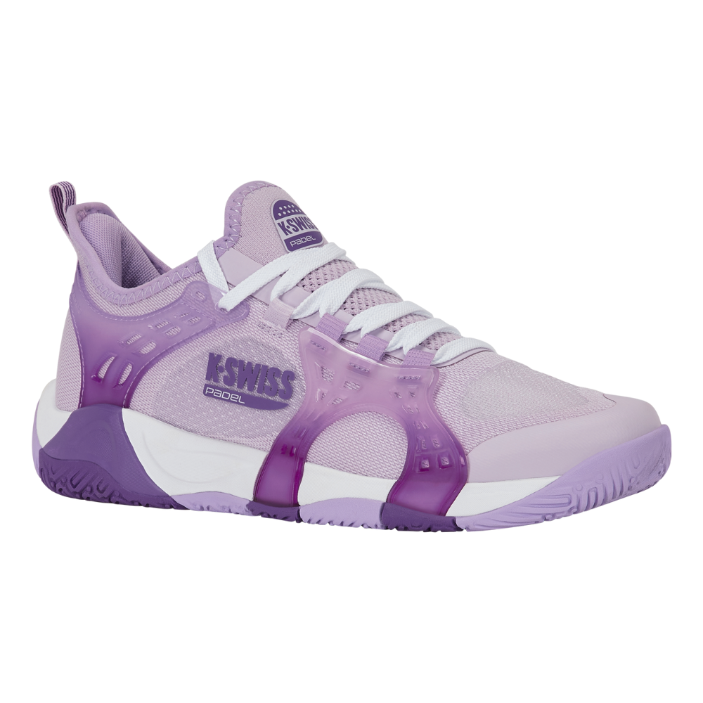Chaussures de padel Femme K-Swiss K-Frame Padel Violet