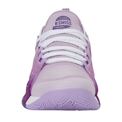 Chaussures de padel Femme K-Swiss K-Frame Padel Violet