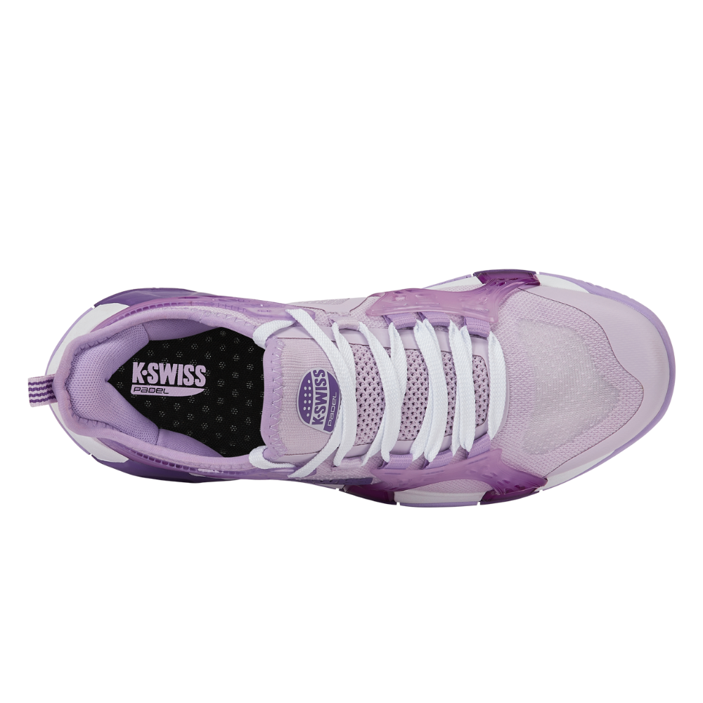Chaussures de padel Femme K-Swiss K-Frame Padel Violet
