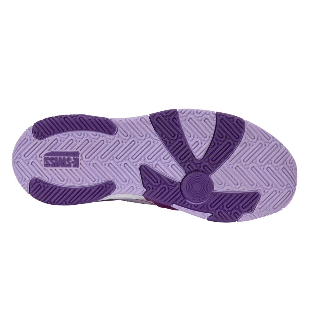 Chaussures de padel Femme K-Swiss K-Frame Padel Violet