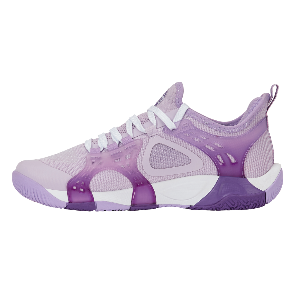 Chaussures de padel Femme K-Swiss K-Frame Padel Violet
