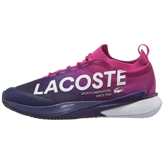 Chaussures de padel Homme Lacoste Lite Clay Rose