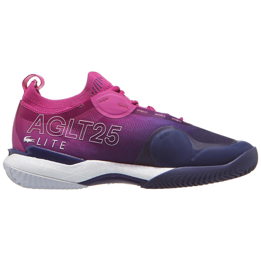Chaussures de padel Homme Lacoste Lite Clay Rose