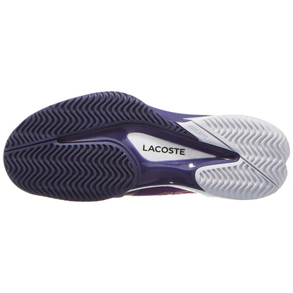 Chaussures de padel Femme Lacoste Lite Clay Rose