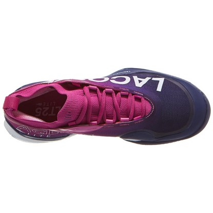 Chaussures de padel Femme Lacoste Lite Clay Rose