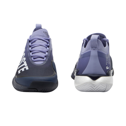 Chaussures de padel Femme Lacoste Lite Clay Violet