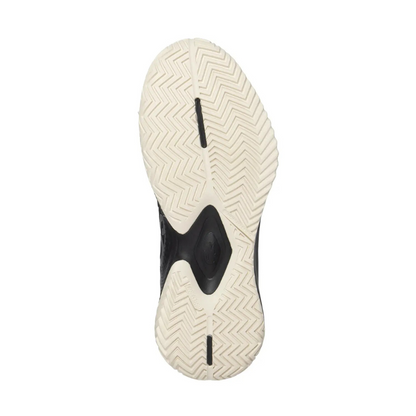 Chaussures de padel Femme Lacoste Power Serve Noir