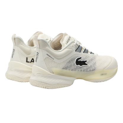 Chaussures de padel Femme Lacoste Ultra Blanc