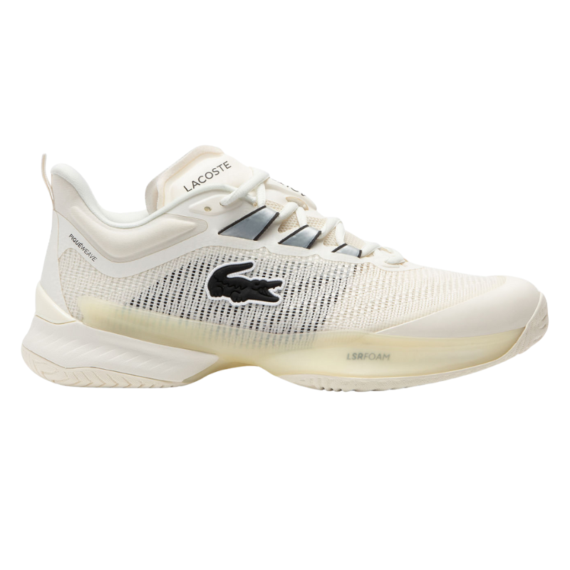 Chaussures de padel Femme Lacoste Ultra Blanc