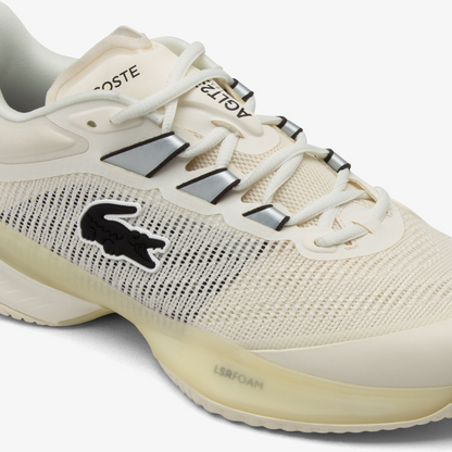 Chaussures de padel Femme Lacoste Ultra Blanc