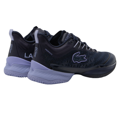 Chaussures de padel Femme Lacoste Ultra Violet