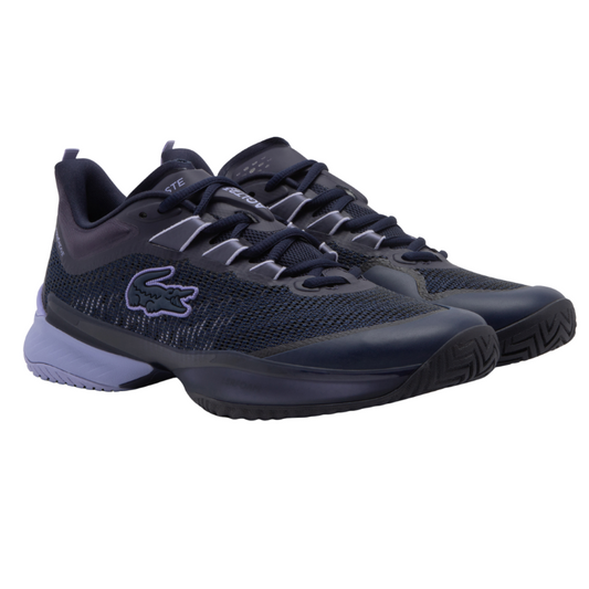 Chaussures de padel Femme Lacoste Ultra Violet
