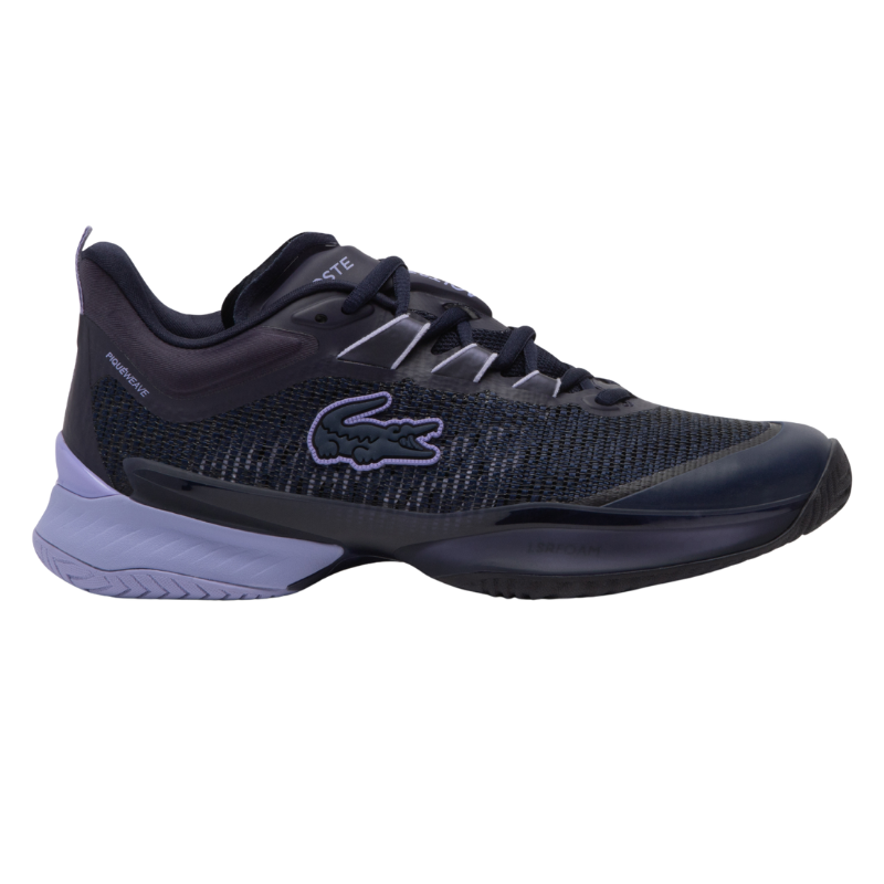 Chaussures de padel Femme Lacoste Ultra Violet