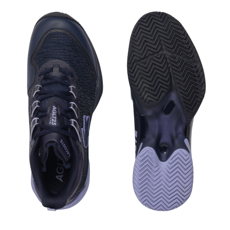 Chaussures de padel Femme Lacoste Ultra Violet