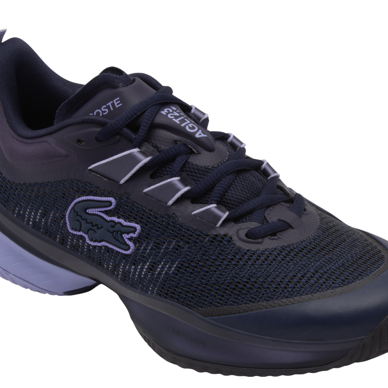 Chaussures de padel Femme Lacoste Ultra Violet