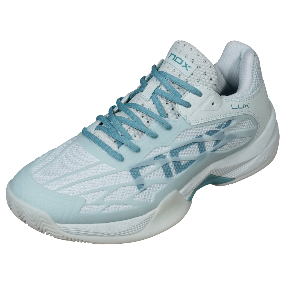 Chaussures de padel Femme Nox AT10 Lux Bleu