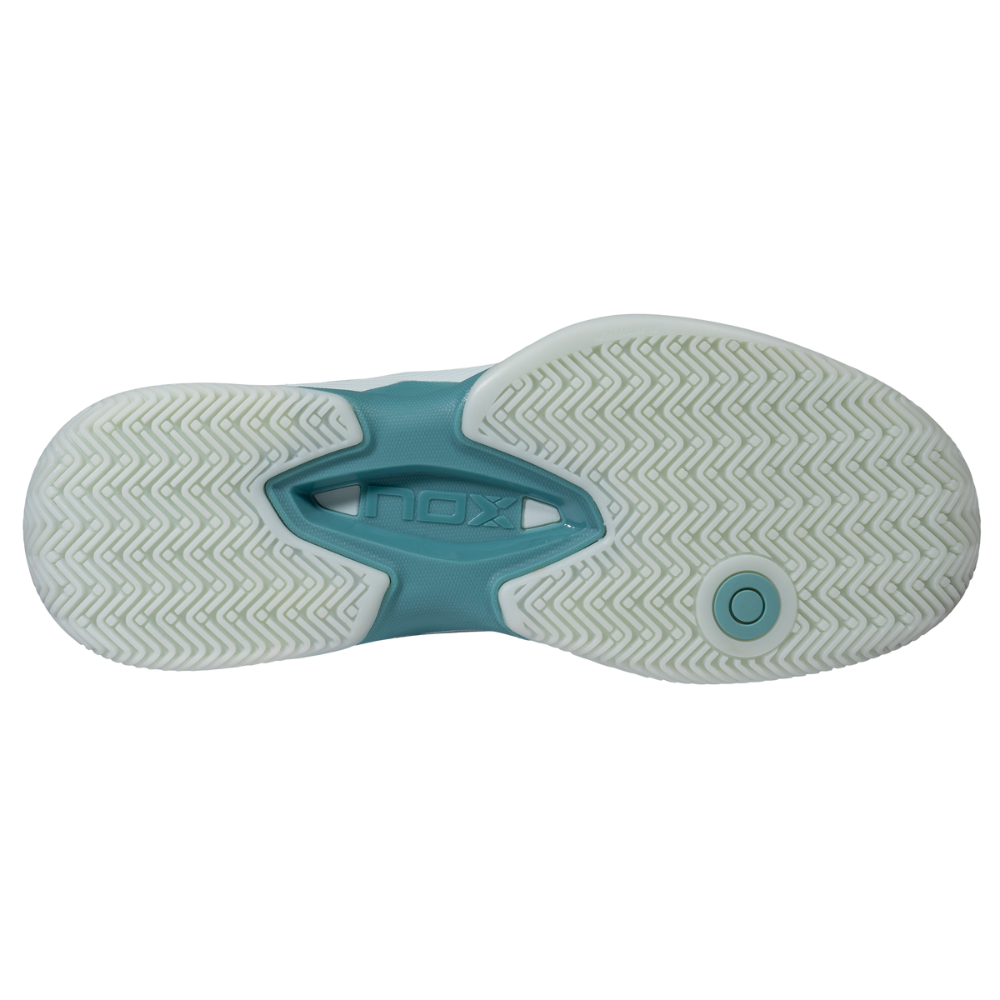 Chaussures de padel Femme Nox AT10 Lux Bleu