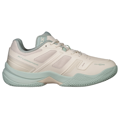 Chaussures de padel Femme Nox AT10 Pro Beige