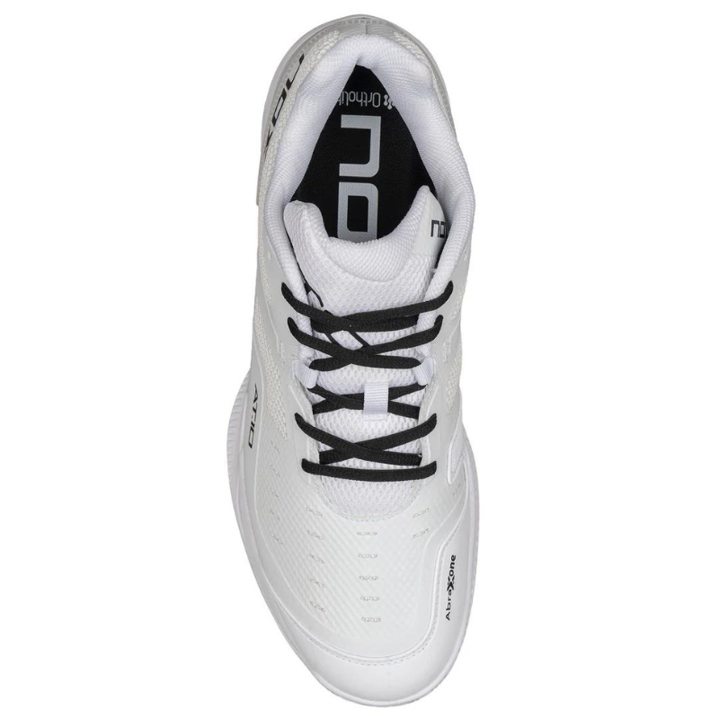 Chaussures de padel Femme Nox AT10 Pro Blanc