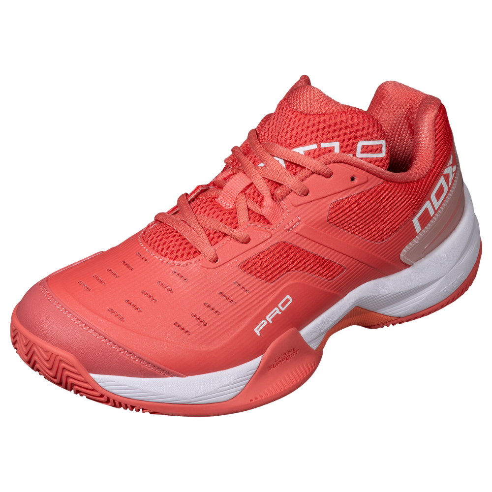 Chaussures de padel Femme Nox AT10 Pro Orange