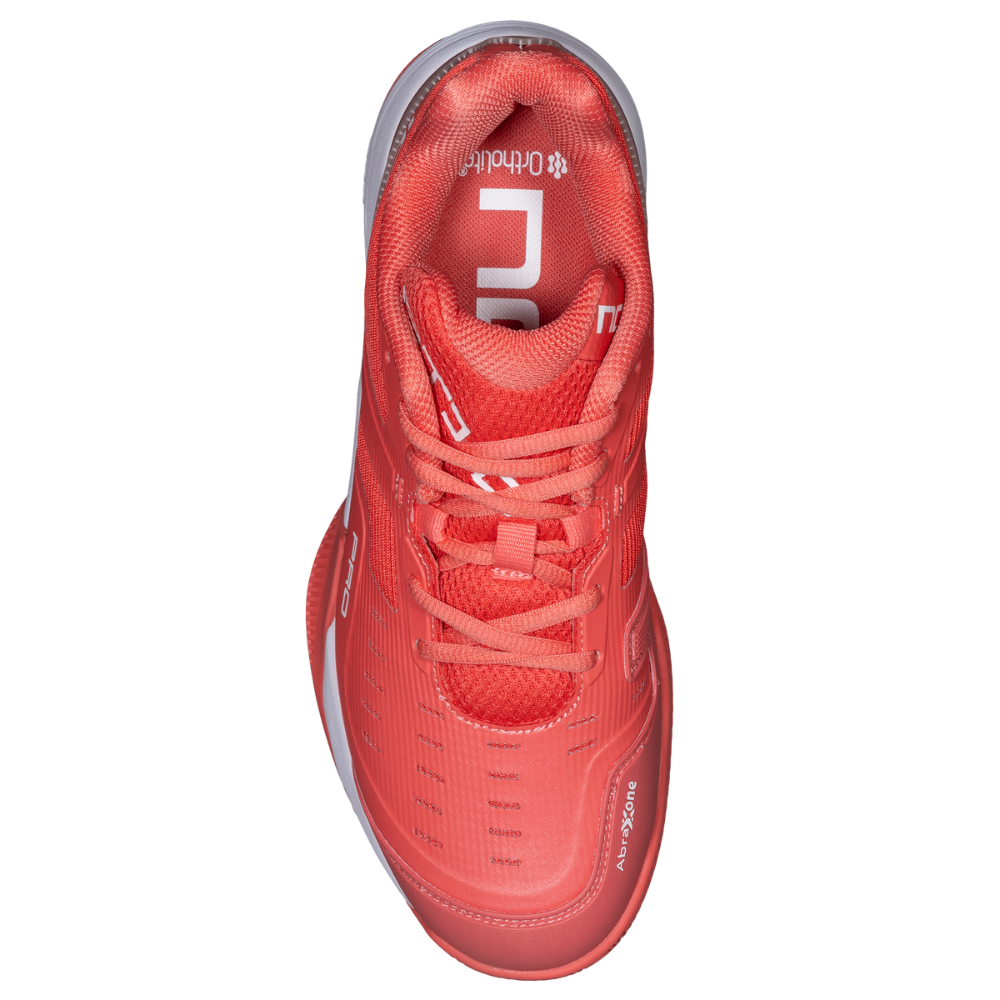 Chaussures de padel Femme Nox AT10 Pro Orange