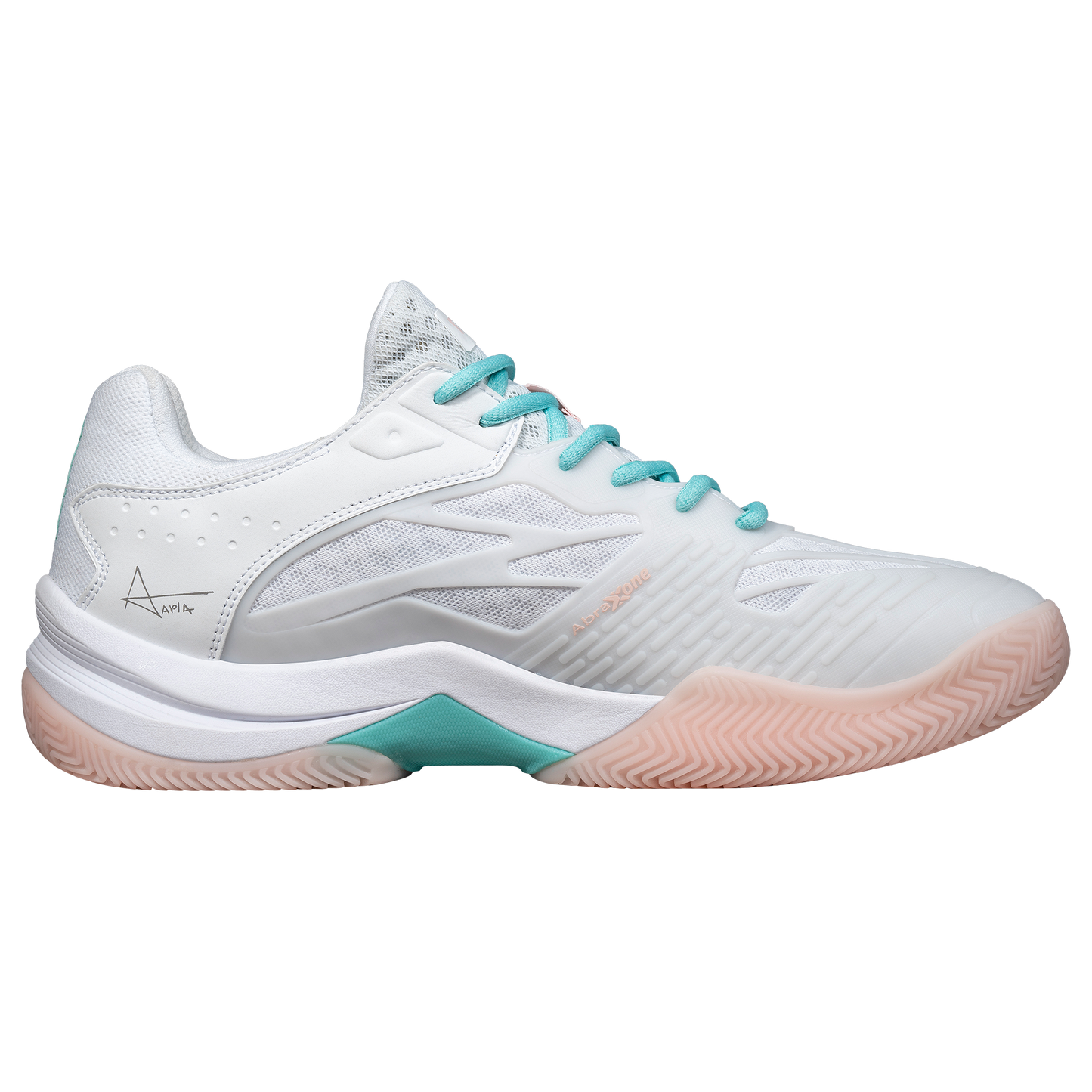Chaussures de padel Femme Nox AT10 Lux Rose/Bleu