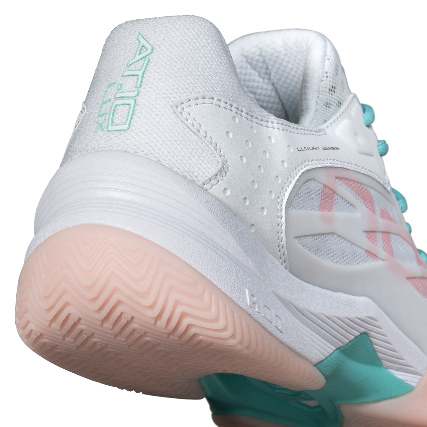 Chaussures de padel Femme Nox AT10 Lux Rose/Bleu
