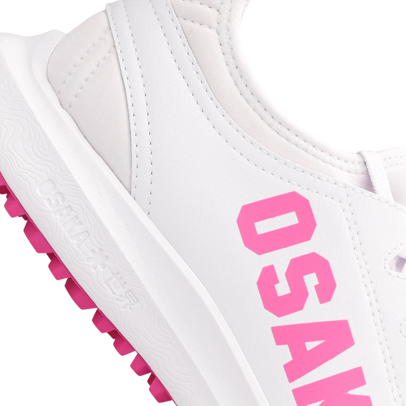 Chaussures de padel Femme Osaka Furo Blanc/Rose