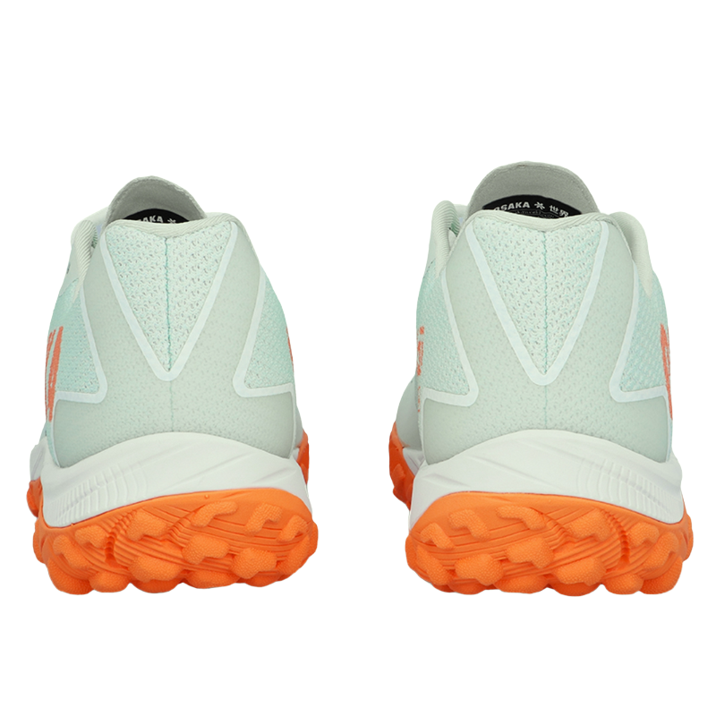 Chaussures de padel Femme Osaka Kai MK1 Vert/Orange