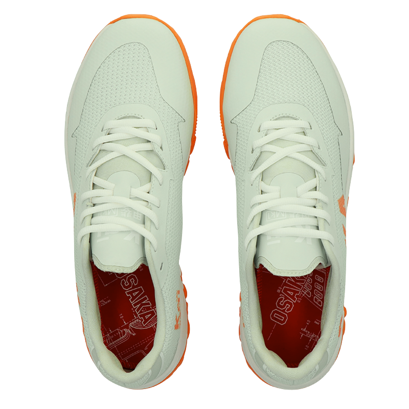Chaussures de padel Femme Osaka Kai MK1 Vert/Orange