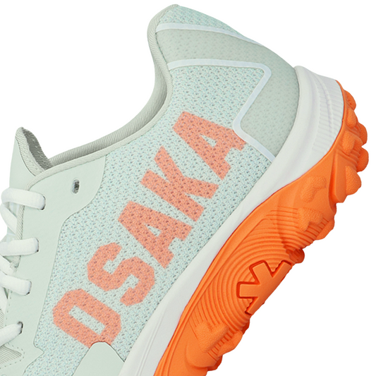 Chaussures de padel Femme Osaka Kai MK1 Vert/Orange