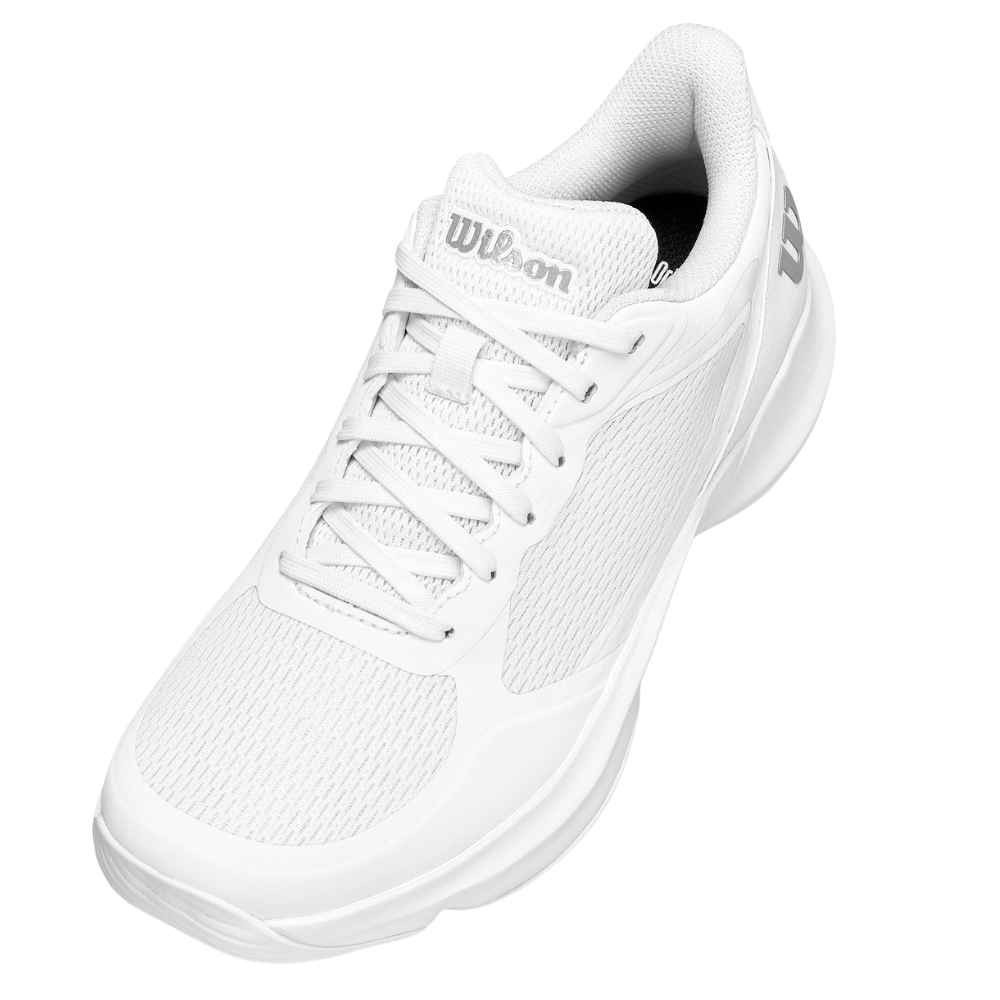 Chaussures de padel Femme Wilson Hurakn Lite Blanc