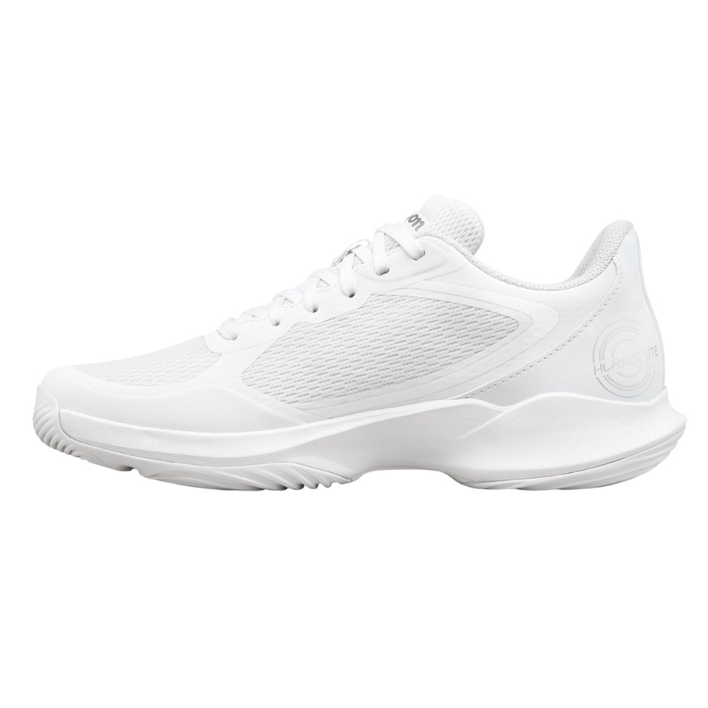 Chaussures de padel Femme Wilson Hurakn Lite Blanc