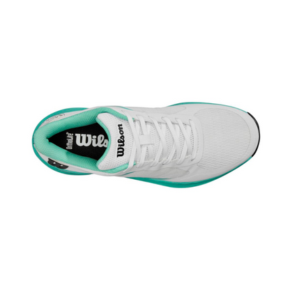 Chaussures de padel Femme Wilson Hurakn Lite Blanc/Vert